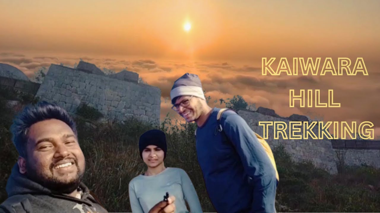 Kaiwara hill trekking | Kaiwara Betta |@TheGoldenEagle1 |thegoldeneagle