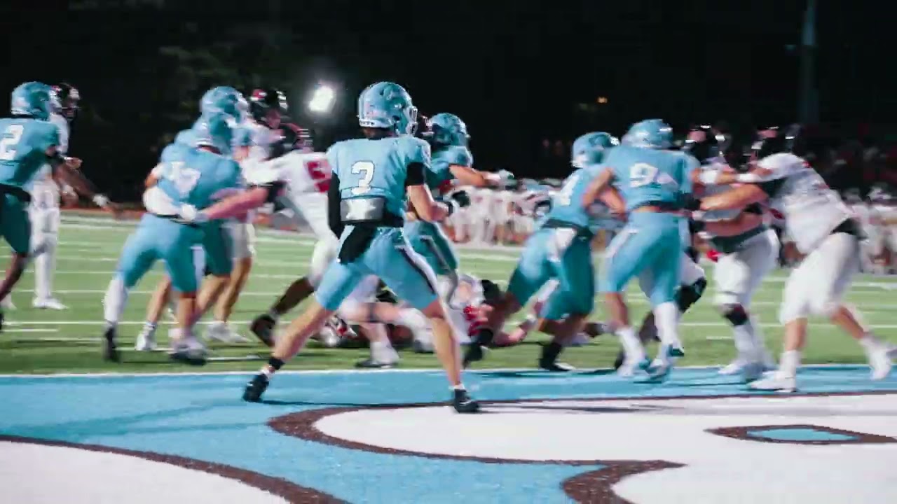 Wesleyan Football vs Tufts 2025