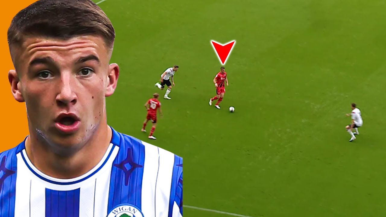 Charlie Hughes - Welcome to Hull City! Goals, Defence & Skills