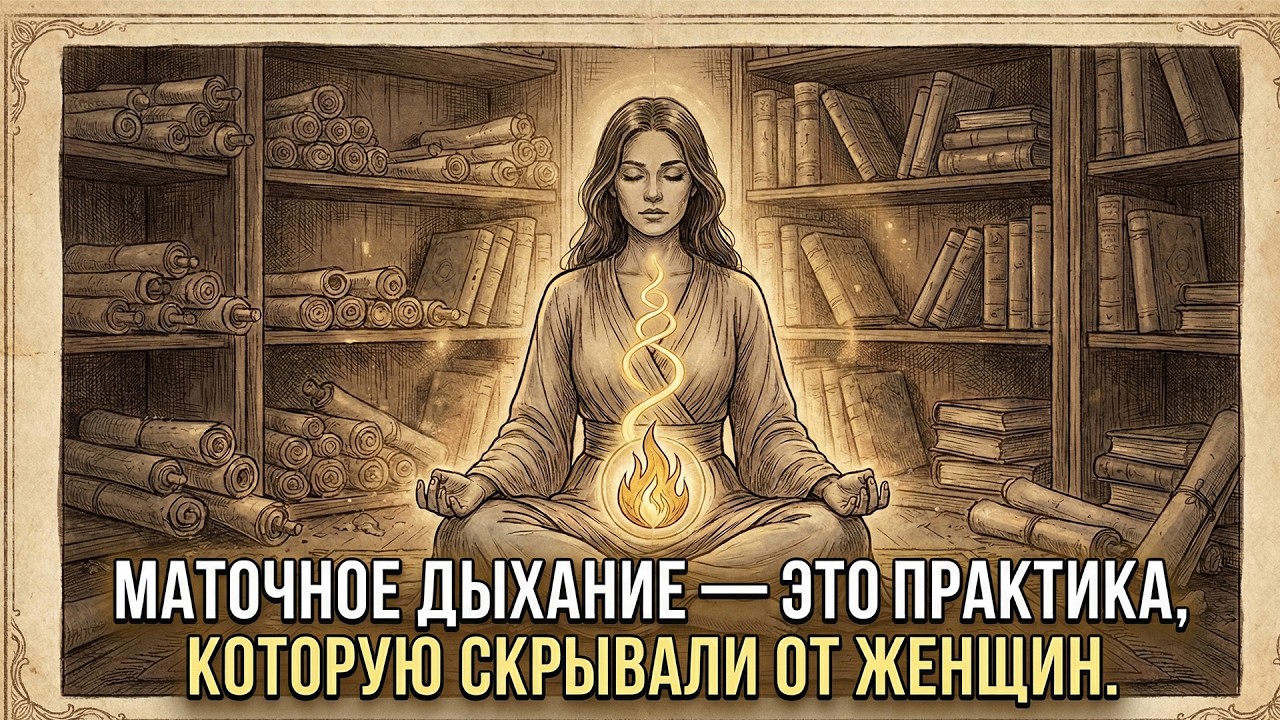Как дышать из центра силы: секрет даосских мастериц