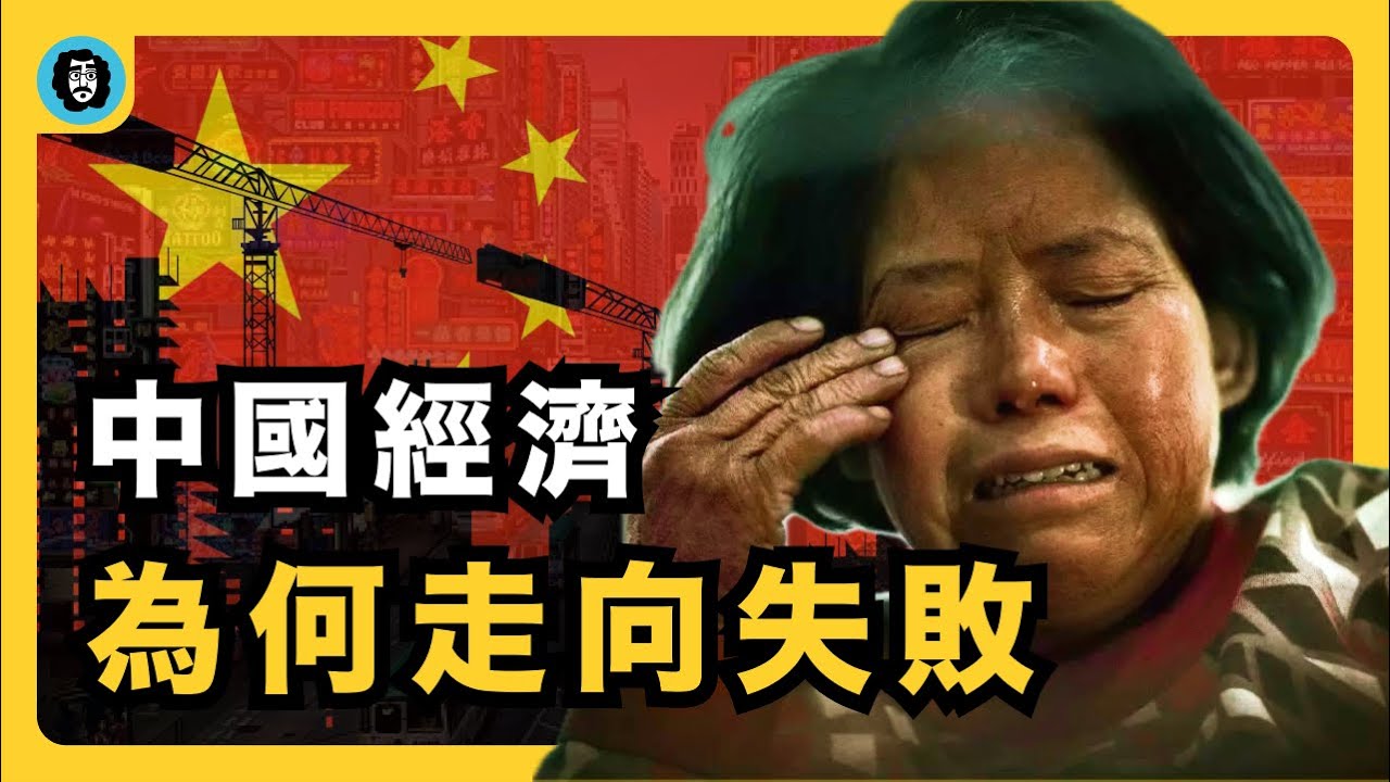 諾獎得主預測中國經濟走向衰落｜榨取性制度｜富裕貧窮的根源｜民主為何繁榮｜制度經濟學｜2024諾貝爾經濟學獎｜宇文老師