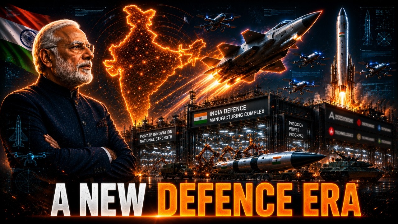 The QUIET Defence REVOLUTION Happening Inside India | Indian Defence