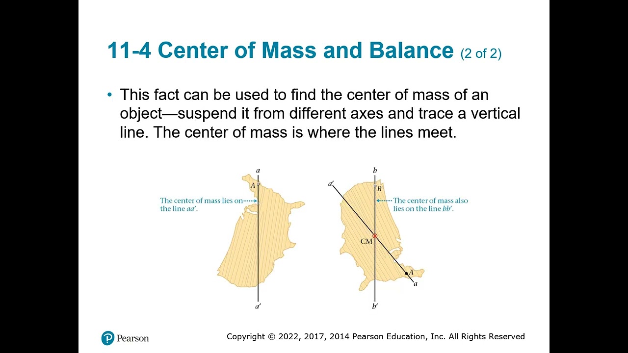 11 Rotational Dynamics and Static Equilibrium