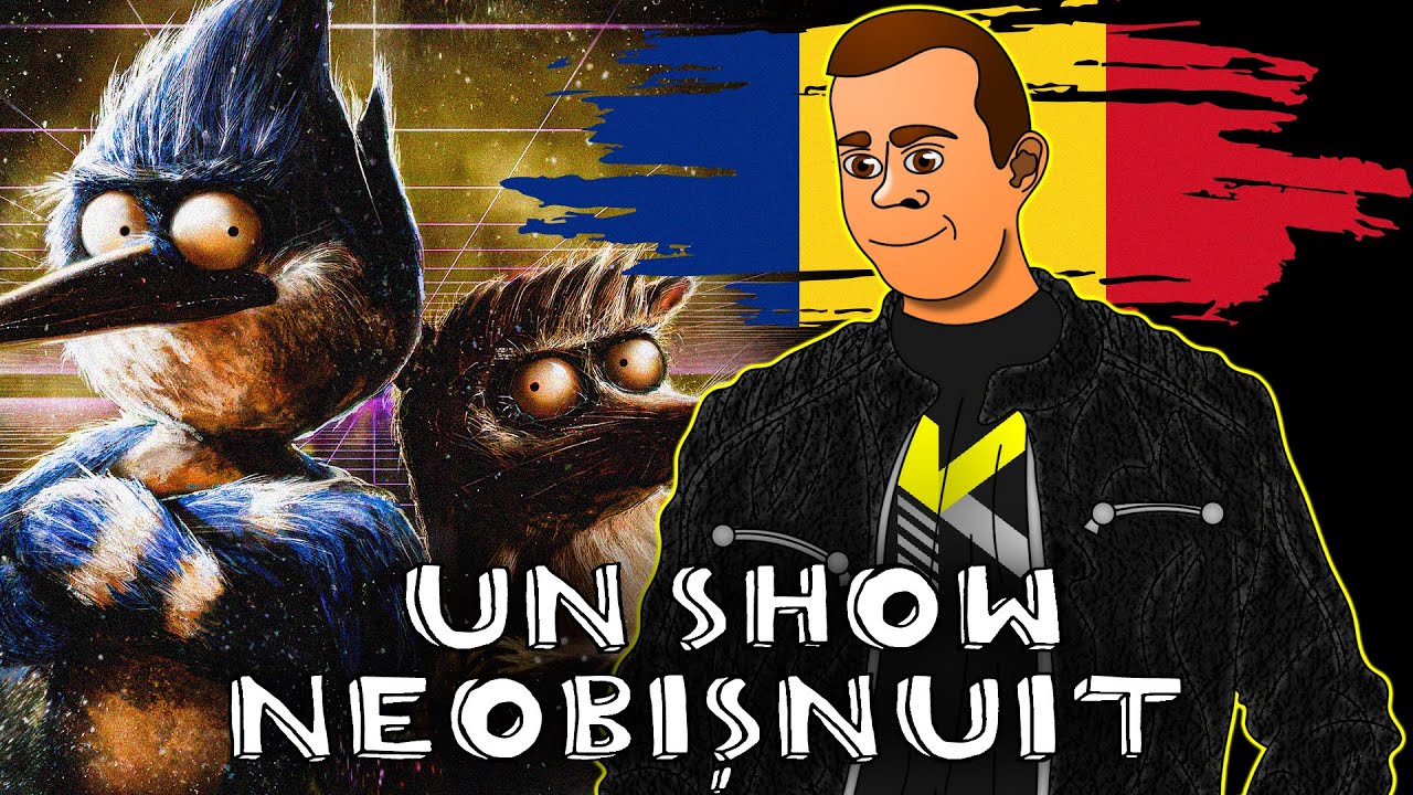 Episodul Pierdut din Un Show Obișnuit!
