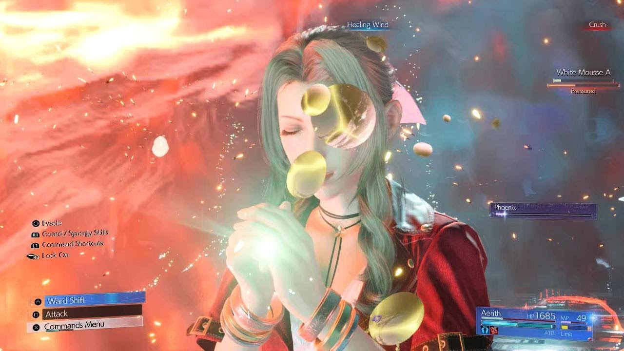 ⚔️ Legendary Bout: Aerith vs. The Magi | FF7 Rebirth
