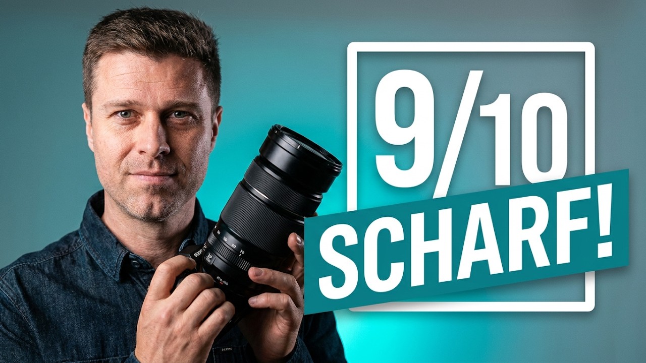Fuji XF70-300 Review – Schärfe & Praxis (Deutsch)
