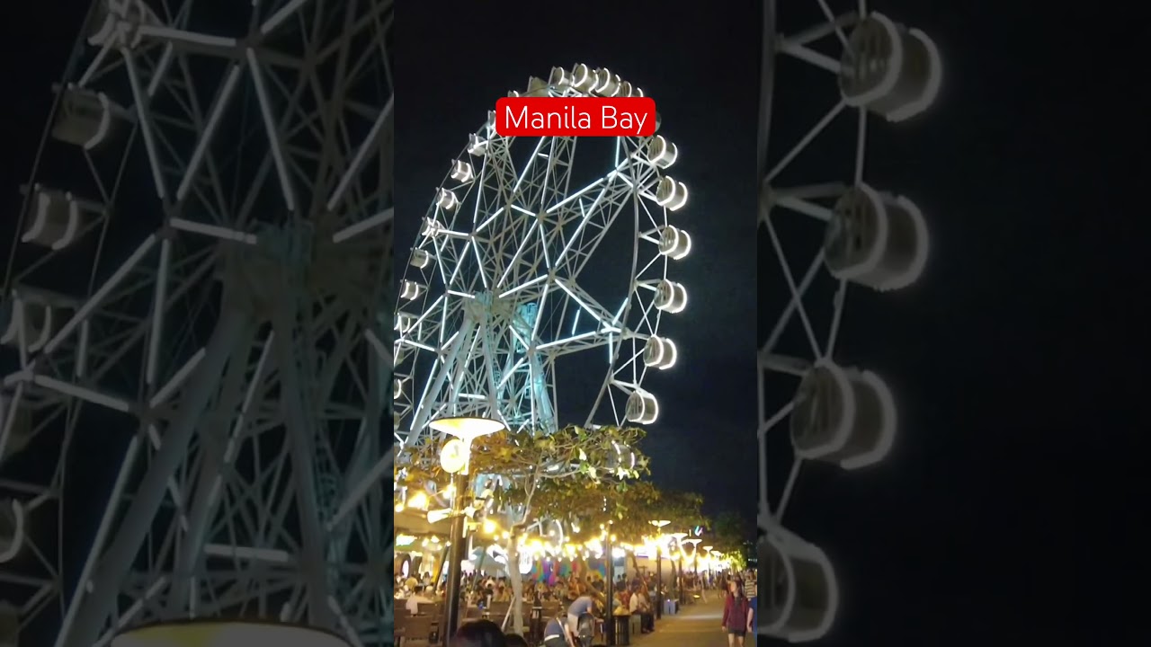 A Manila Bay Christmas 