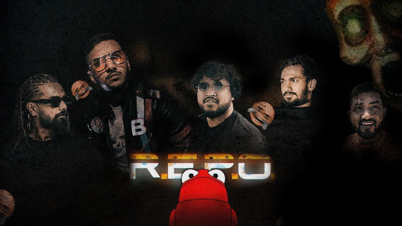 R.E.P.O with The Bois