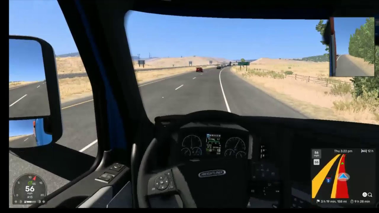 American Truck Simulator