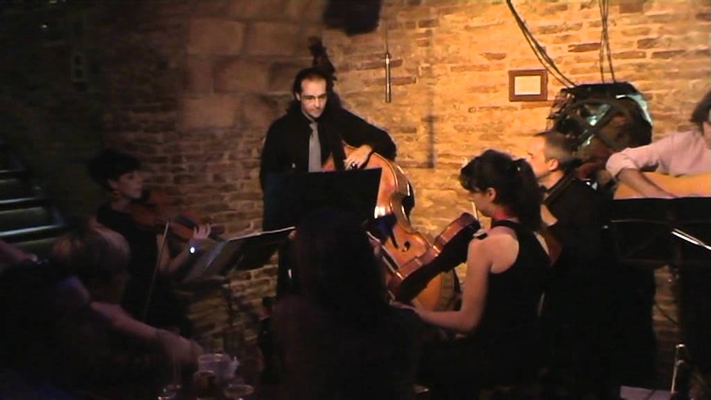 O'CAROLAN - Vals del azafrán