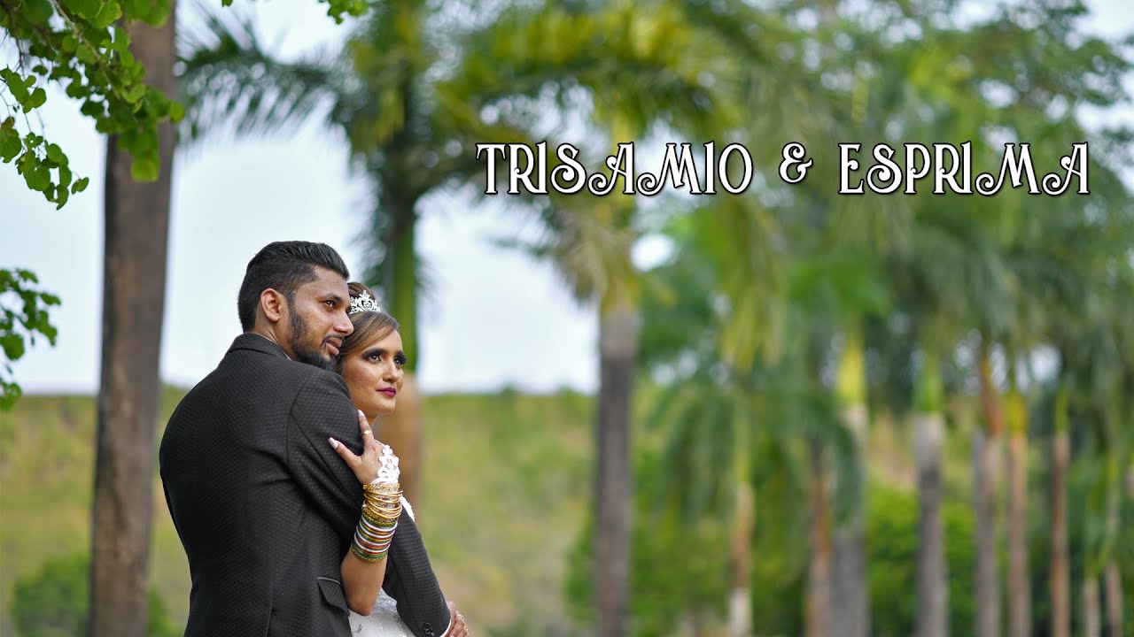 TRISAMIO & ESPRIMA  | Goan wedding Highlights |Robin Estudios