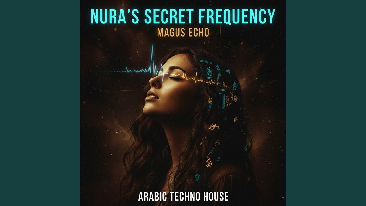 NURA'S SECRET FREQUENCY (ARABIC TECHNO-HOUSE)