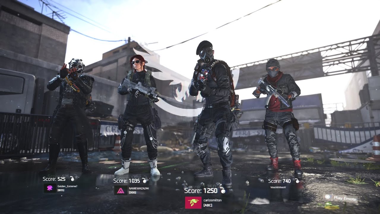 Conflict | The Division 2 20250902205705