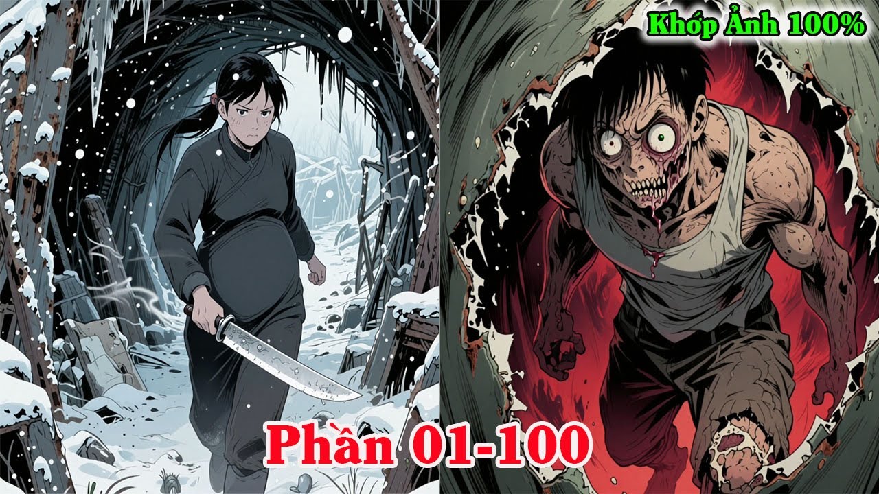 [Phần 01-100] Tôi Đã Ứng Tuyển Vào Phòng Thí Nghiệm Bí Ẩn, Nuôi Con Thời Mạt Thế Thật Không Dễ Dàng.