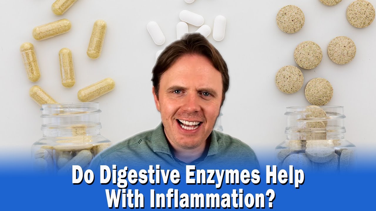 Do Digestive Enzymes Help With Inflammation?