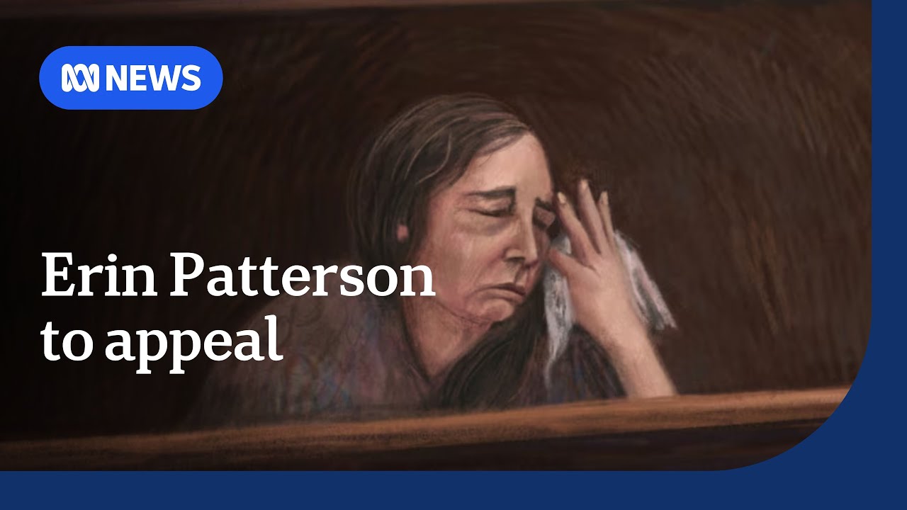 Mushroom murderer Erin Patterson to appeal guilty verdicts | ABC NEWS