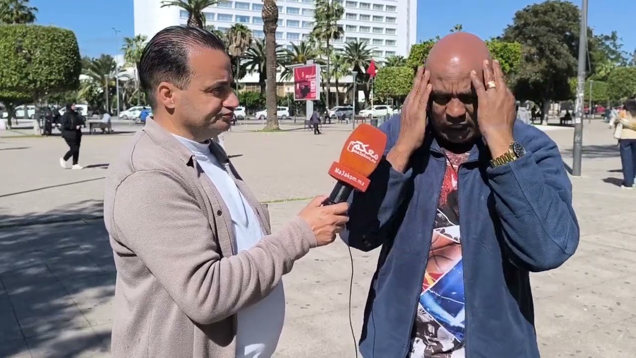 اللي عندو الصَّلْعة وتساقط الشعر 😱 😱 الصحراوي جاب ليكم العلاج