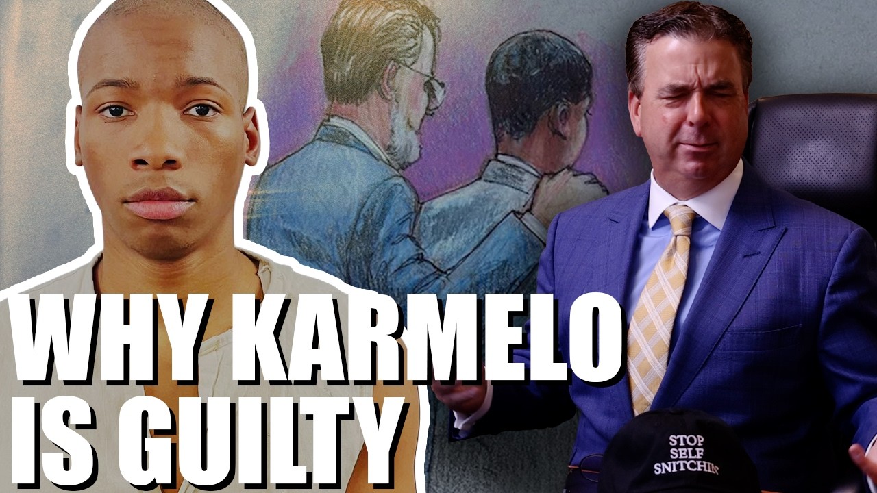 Адвокат по уголовным делам о вердикте по делу Karmelo Anthony