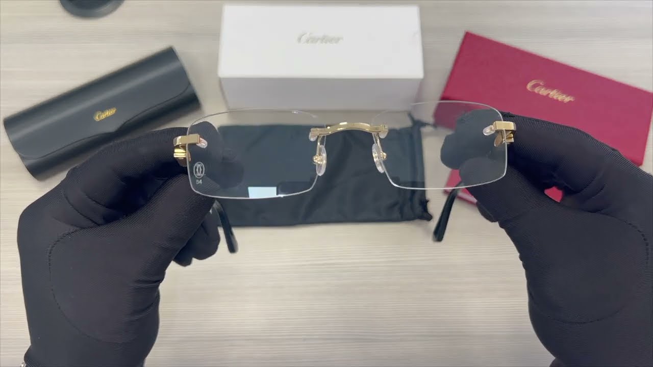 Cartier - Iconic C Dècor - CT0287O (001)