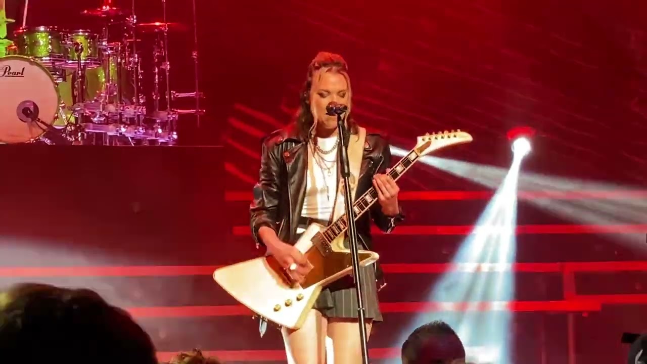 Halestorm - I Miss the Misery Cleveland 2022