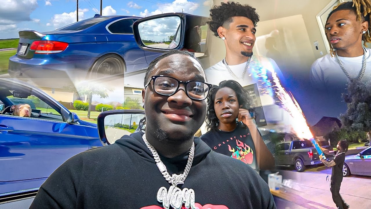 FOE Went Up For The 4Th…  (Episode 71) *Crazy Fireworks*