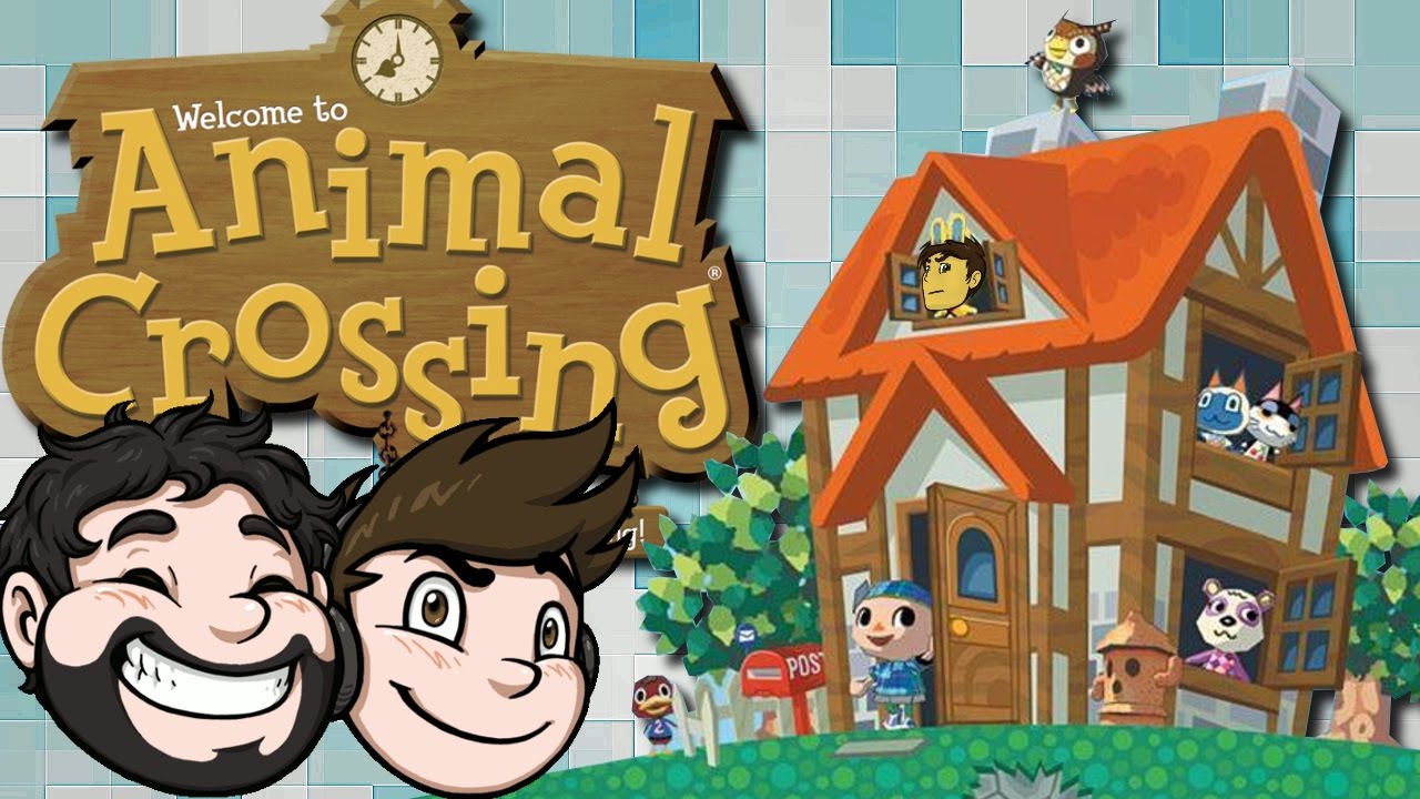 Animal Crossing - Chulos y burdeles