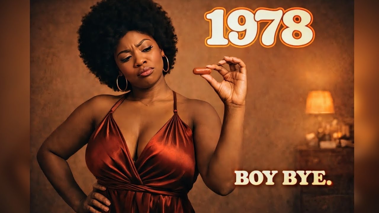 Complexity – Tickle D*ck (1978) | This Soul Song Was “Too Honest” for Radio