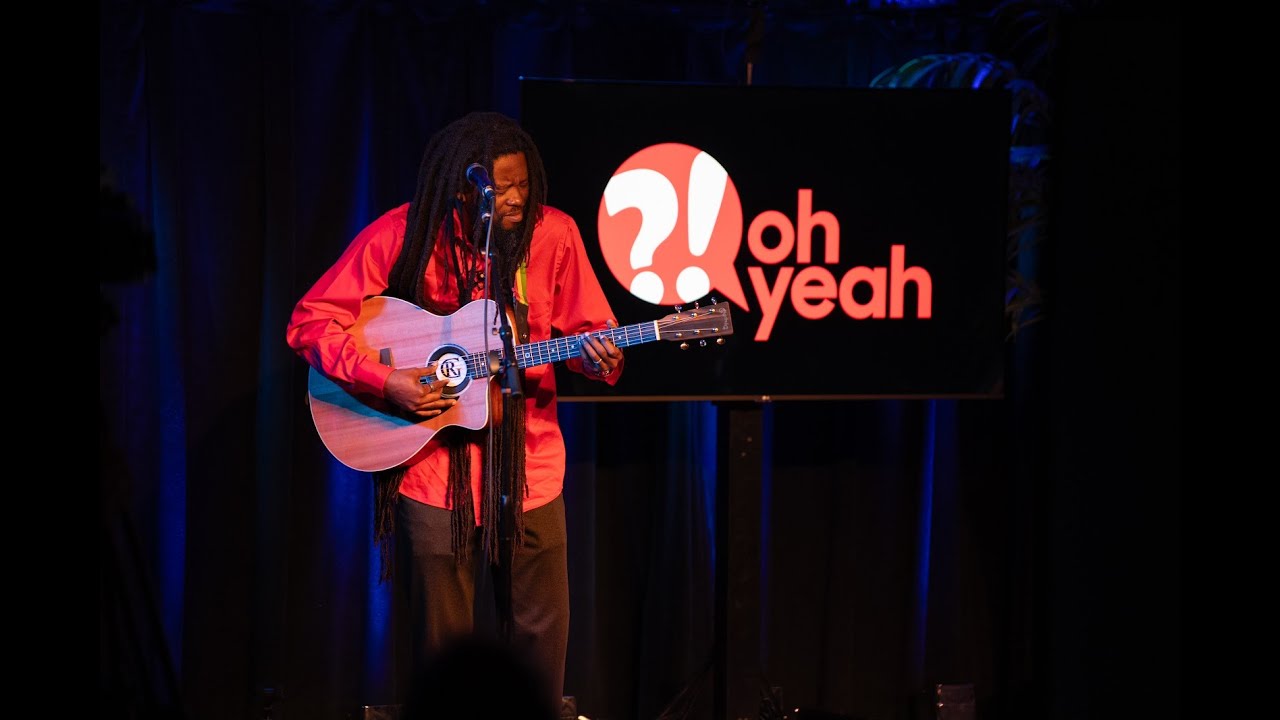 Greg Roy Brings the Heart | Oh Yeah?! Show with David Downing