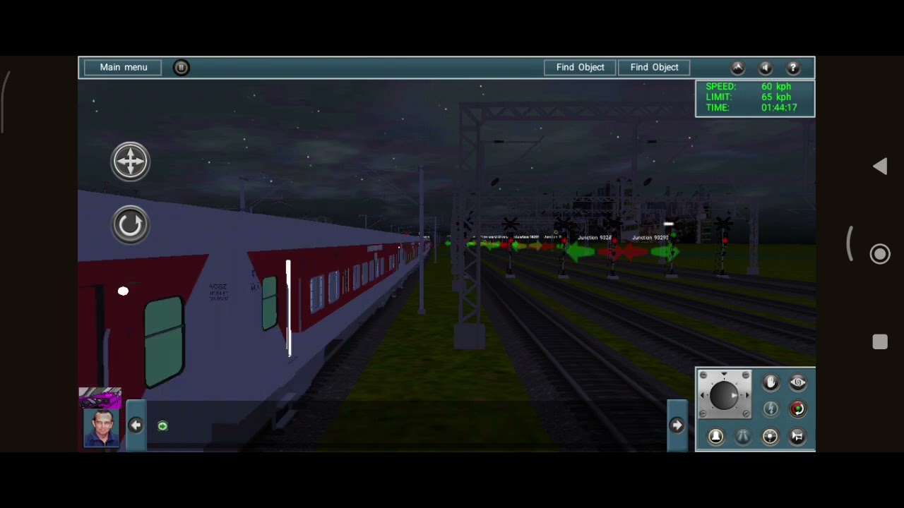 Trainz Android Gameplay 🚆 | Chengalpattu–Chennai Central–Arakkonam | EMU, WAP7, Vande Bharat 🚦#viral