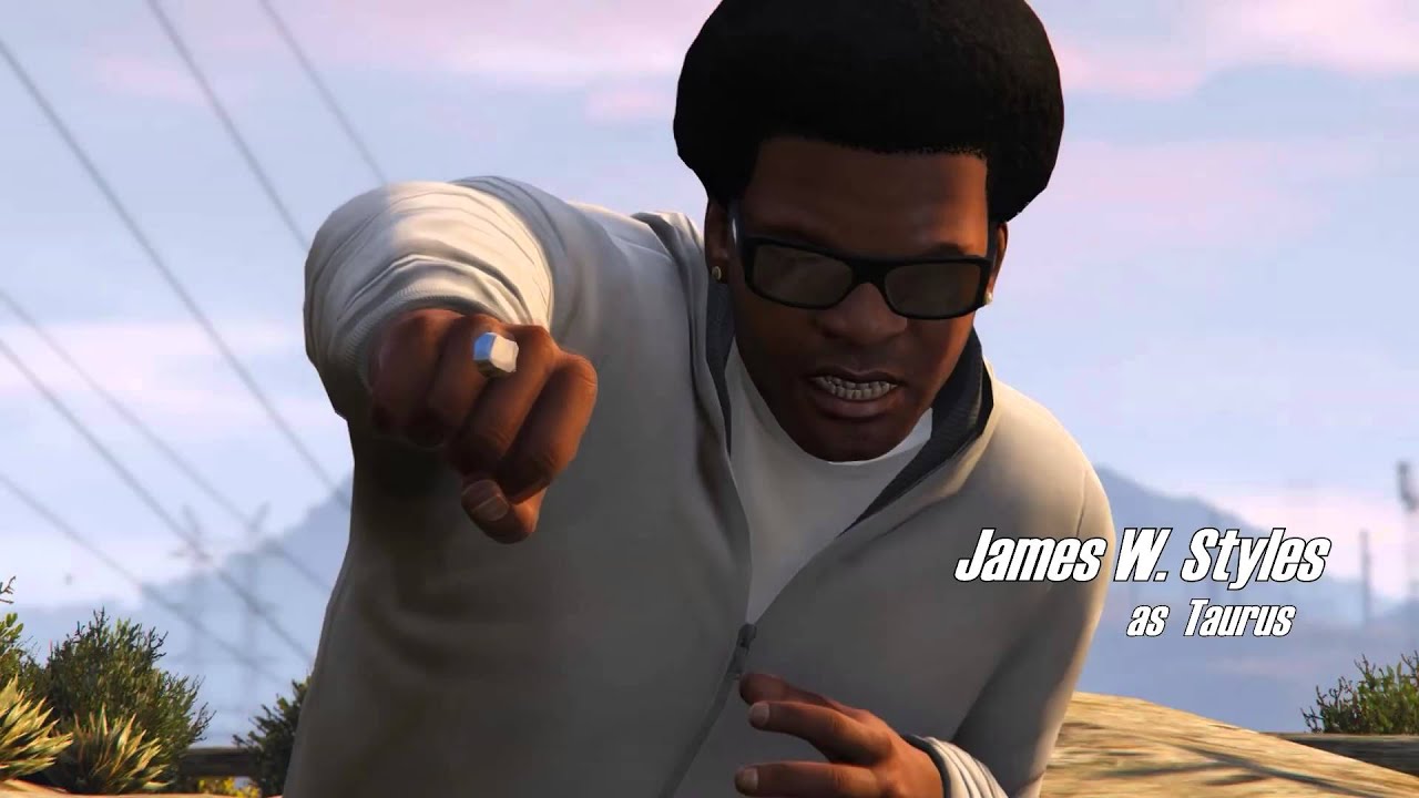 Interstate '76 - GTA V