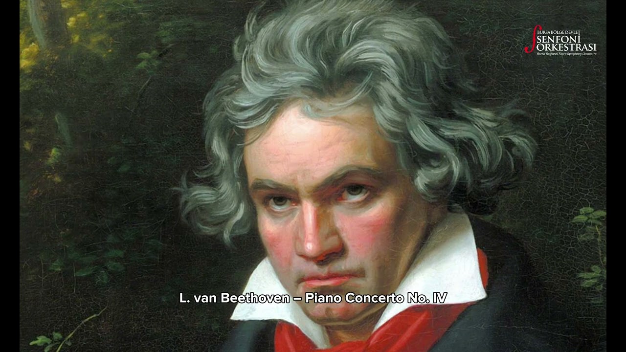 L. van Beethoven – Piano Concerto No. IV Allegro moderato
