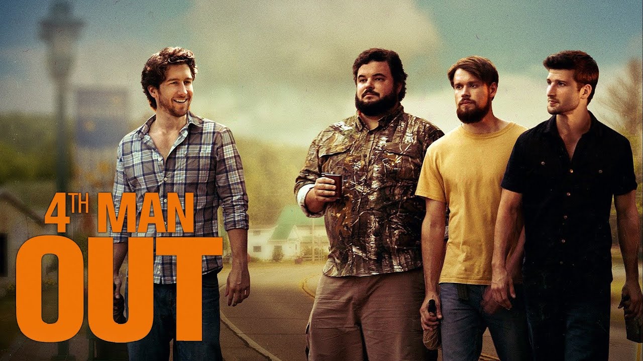4th Man Out | HD | Comedy | Full Movie in English