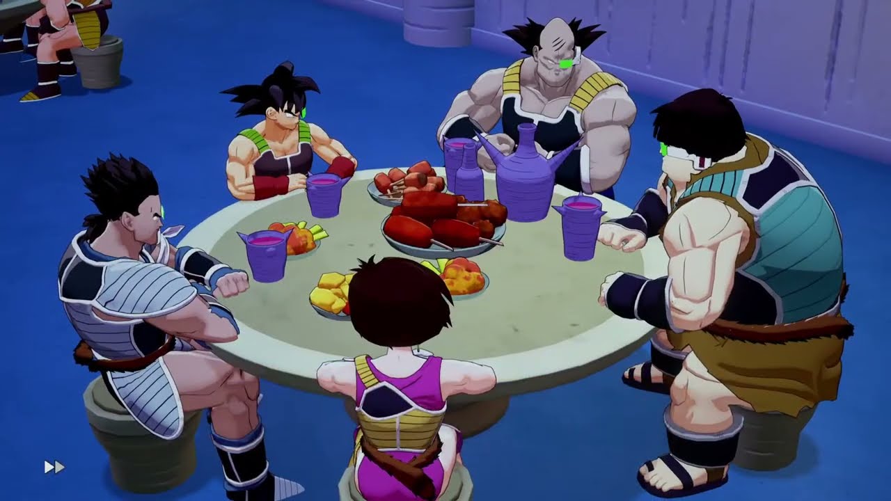 Dragon Ball Z KAKAROT