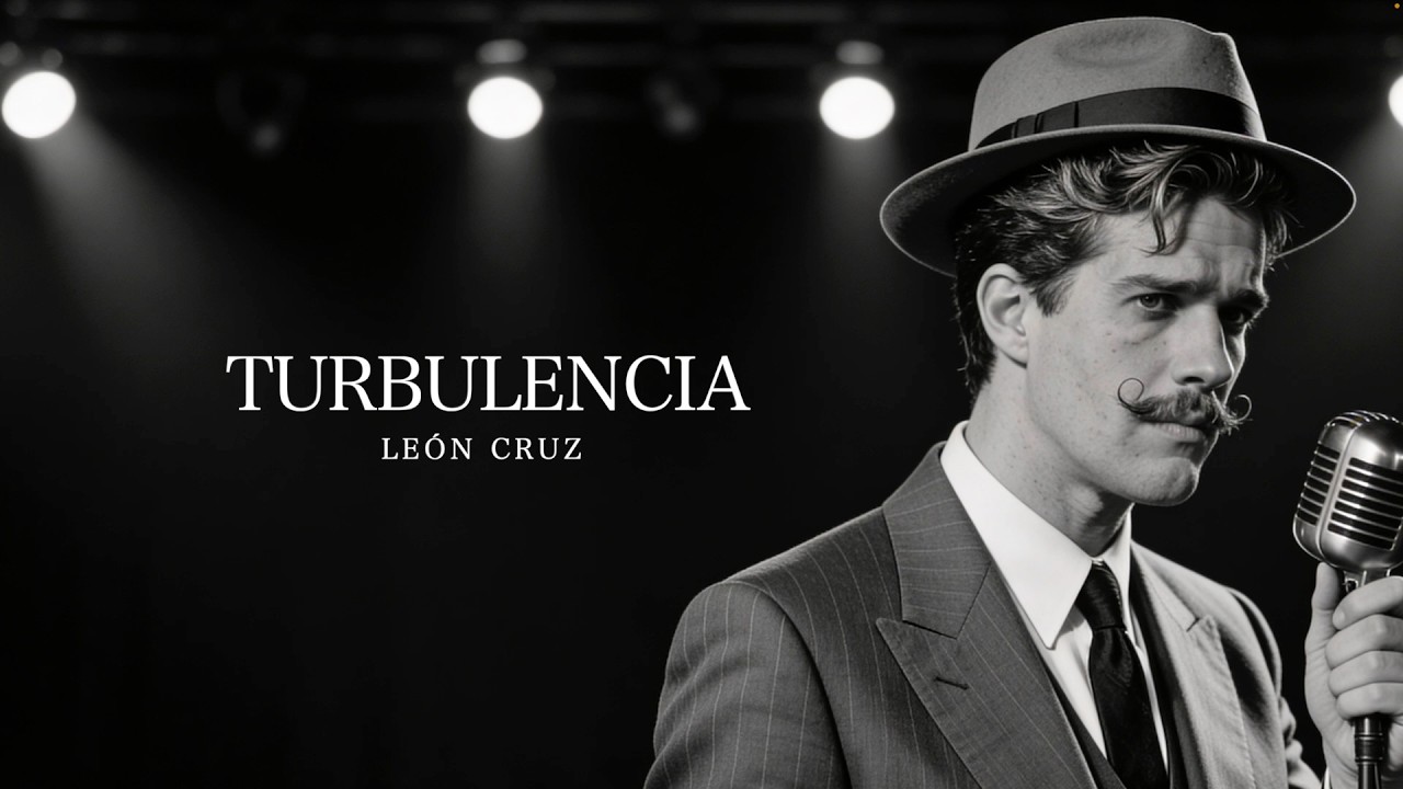 Turbulencia — Spanish Soul/Blues | León Cruz