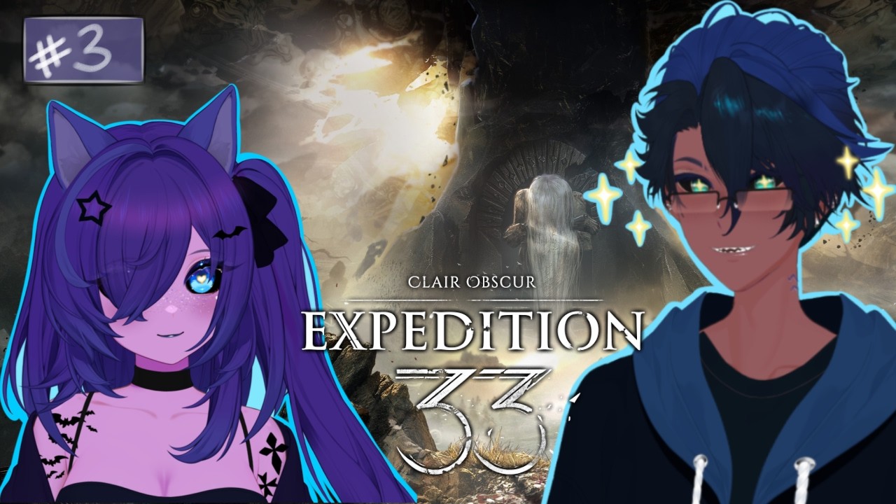 WE CAN'T GET ENOUGH OF THIS GAME!!! [Clair Obscur: Expedition 33]