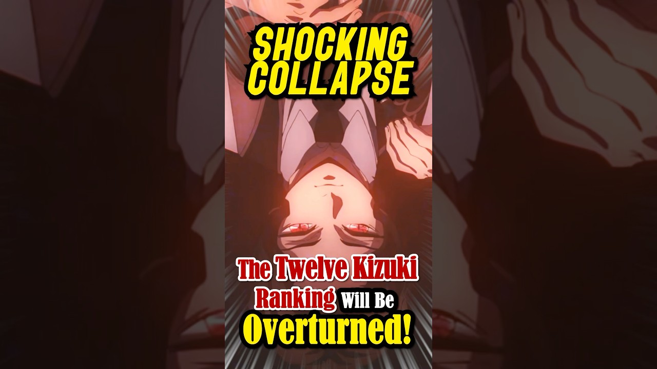 Shocking Reveal: The Real Power Behind the 12 Kizuki