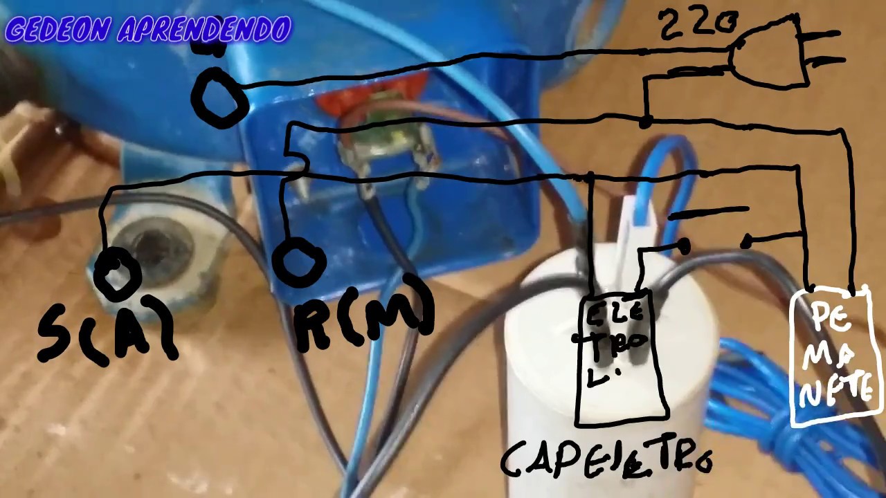 TESTANDO SEM RELÉ COMPRESSOR DANFORSS