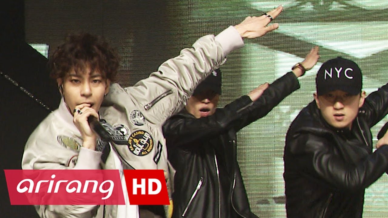 Simply K-Pop _ HIGH4 20(하이포 20) _ Hook Ga (Feat. Kang Sira)(Hook가 (Feat. 강시라)) _ Ep.235 _ 101416