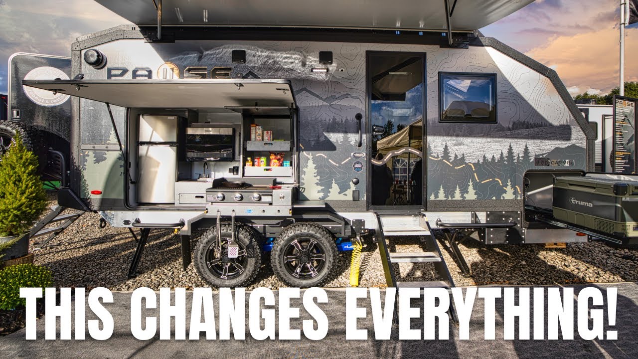 Might Just Be the PERFECT RV! | PAUSE Hiatus XC20.2 and XC20.3