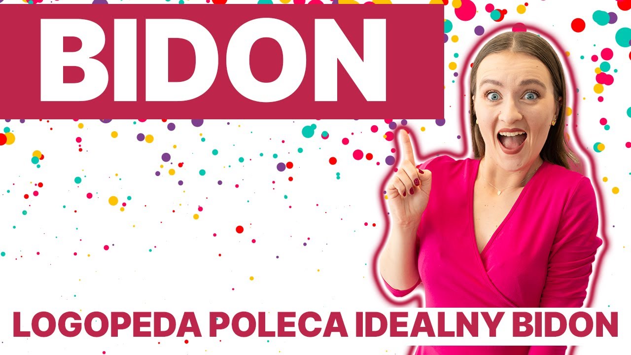 Logopeda wybiera idealny bidon dla dziecka |Odcinek 174|Agnieszka Kaproń