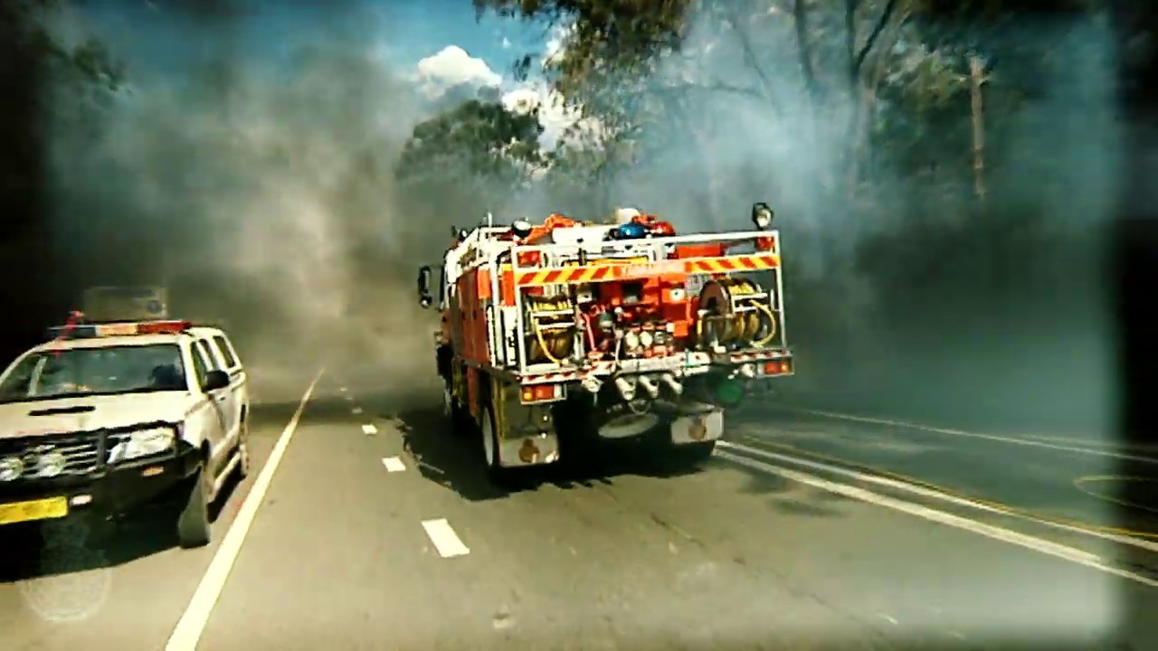 NSW Rural Fire Service 2019