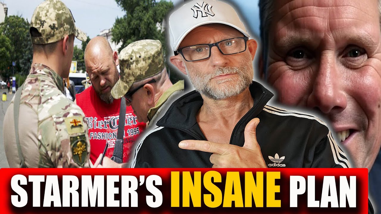 65-Year-Old Veterans RECALLED To Fight Russia | Chris Thrall LIVE