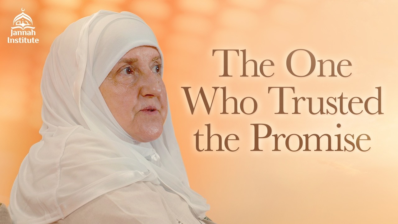 She Put Her Baby in a River. And Trusted Allah | Unnamed Ep. 17| Dr. Haifaa Younis| Jannah Institute