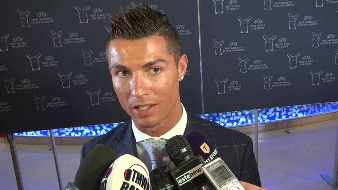 Ronaldo: 
