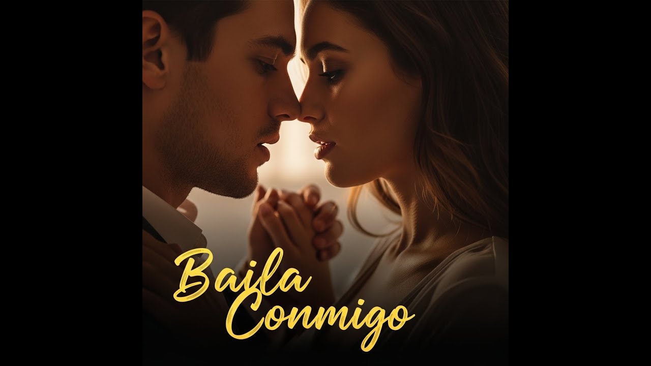 💃🕺 “Baila Conmigo” #ritmialatina#CancionRomantica#BaladaRomantica #AmorProfundo#AmorEterno#bilingüe