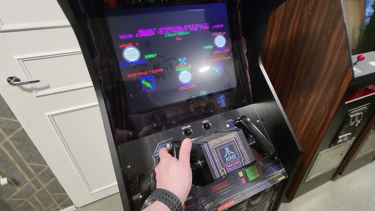 Star Wars Arcade1Up