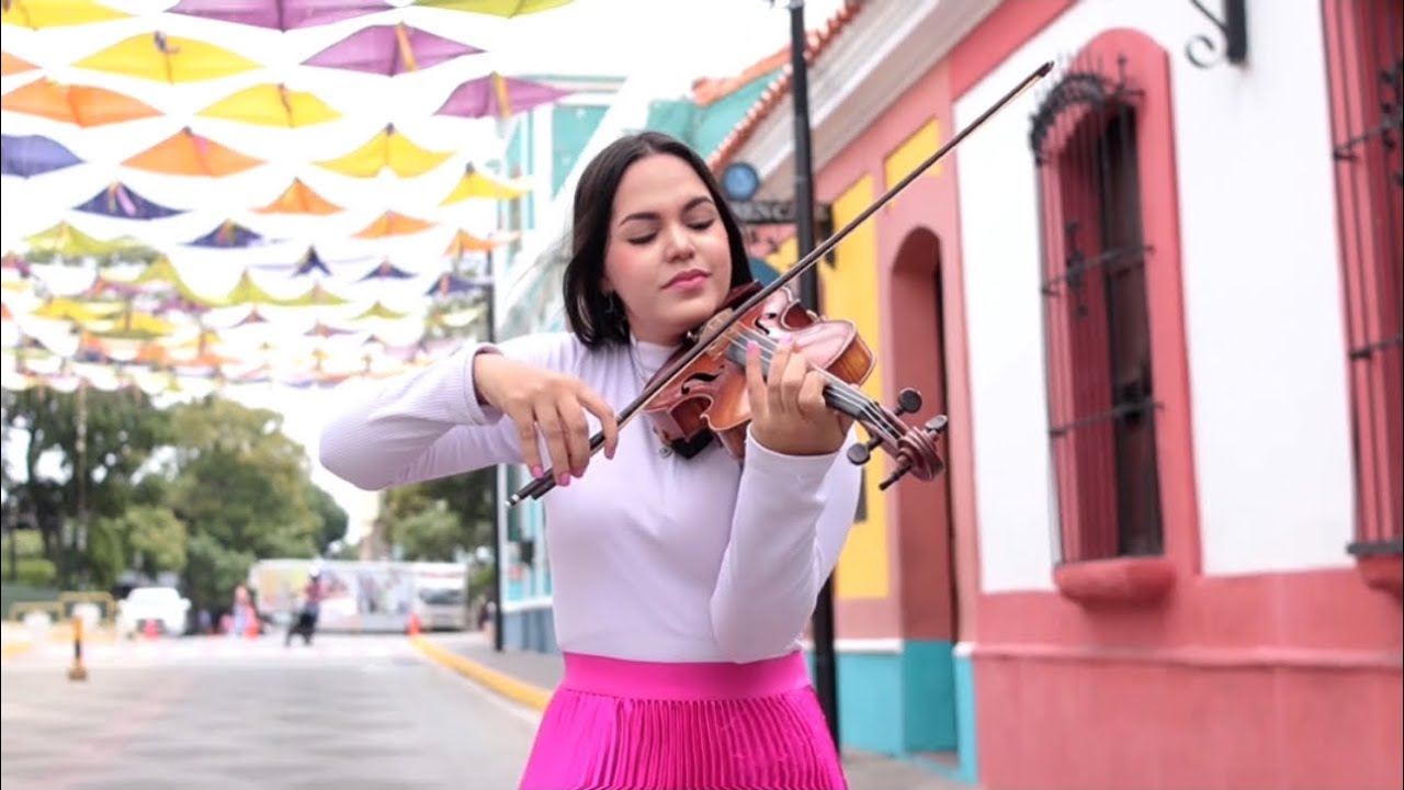 Como llora una estrella - Antonio Carrillo. Cover violín / Mavi García