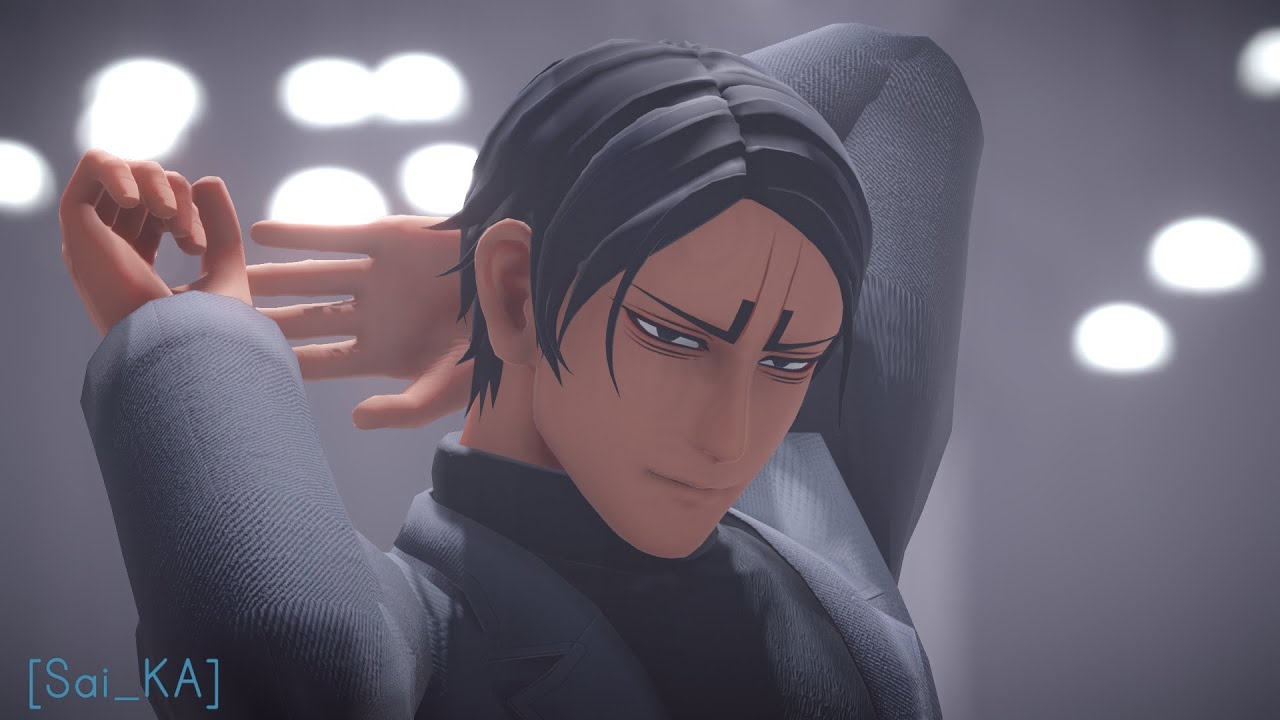 【金カムMMD】[A]ddiction