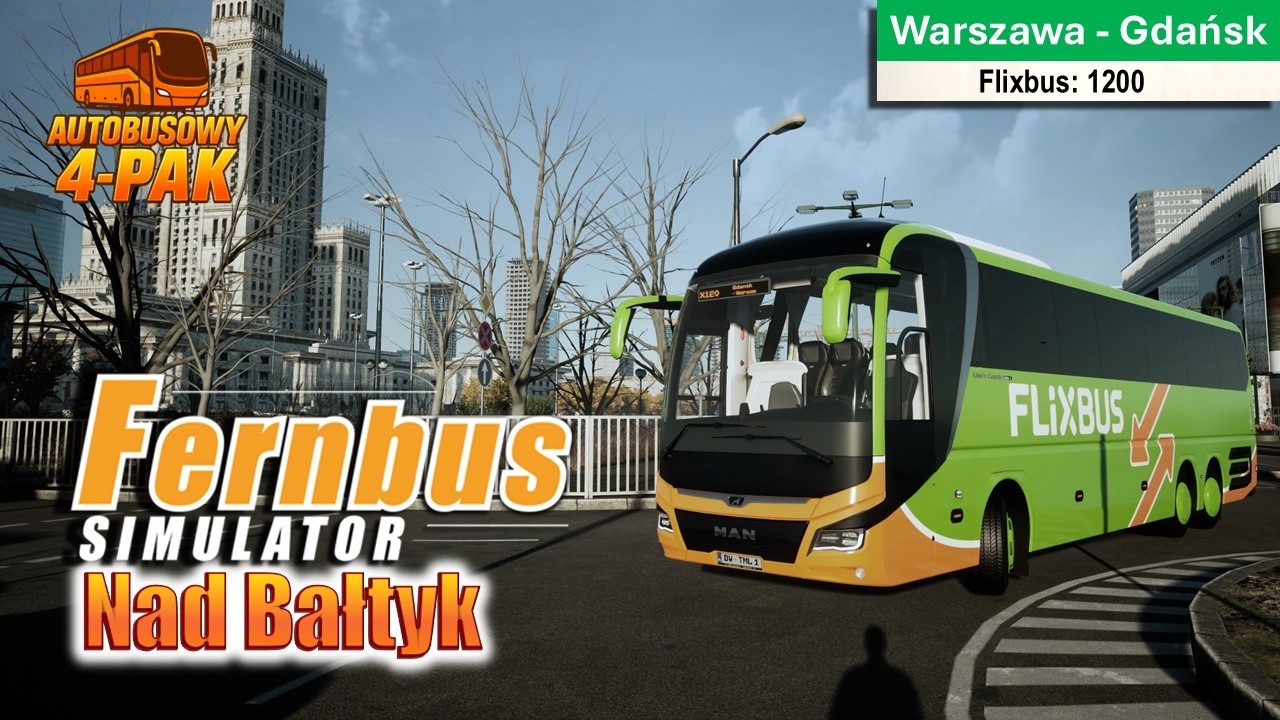 Fernbus #1 
