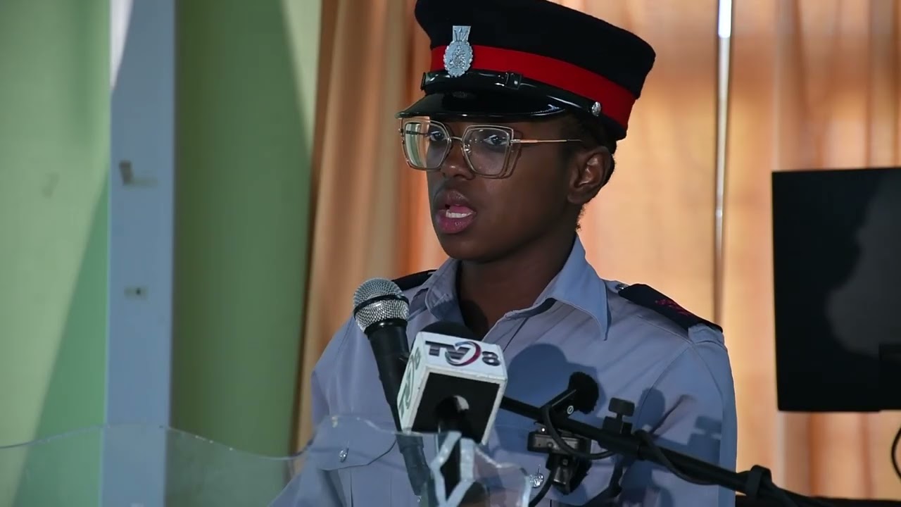 Special Constable Ceremony 1/2026
